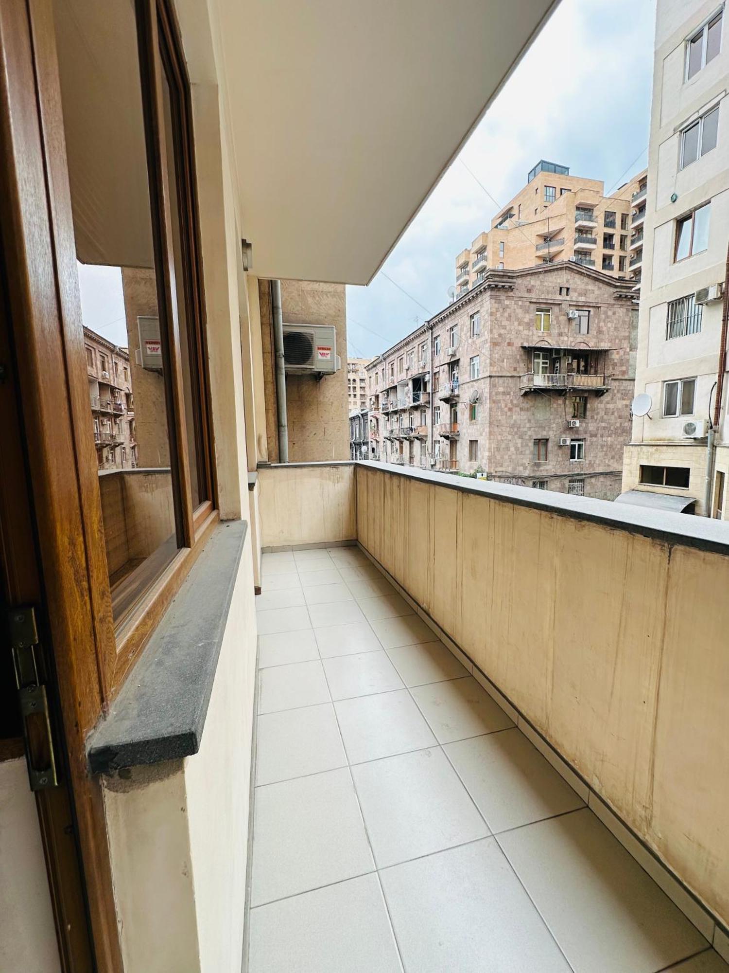 Sakharov Residence, Small Center Erivan Exterior foto