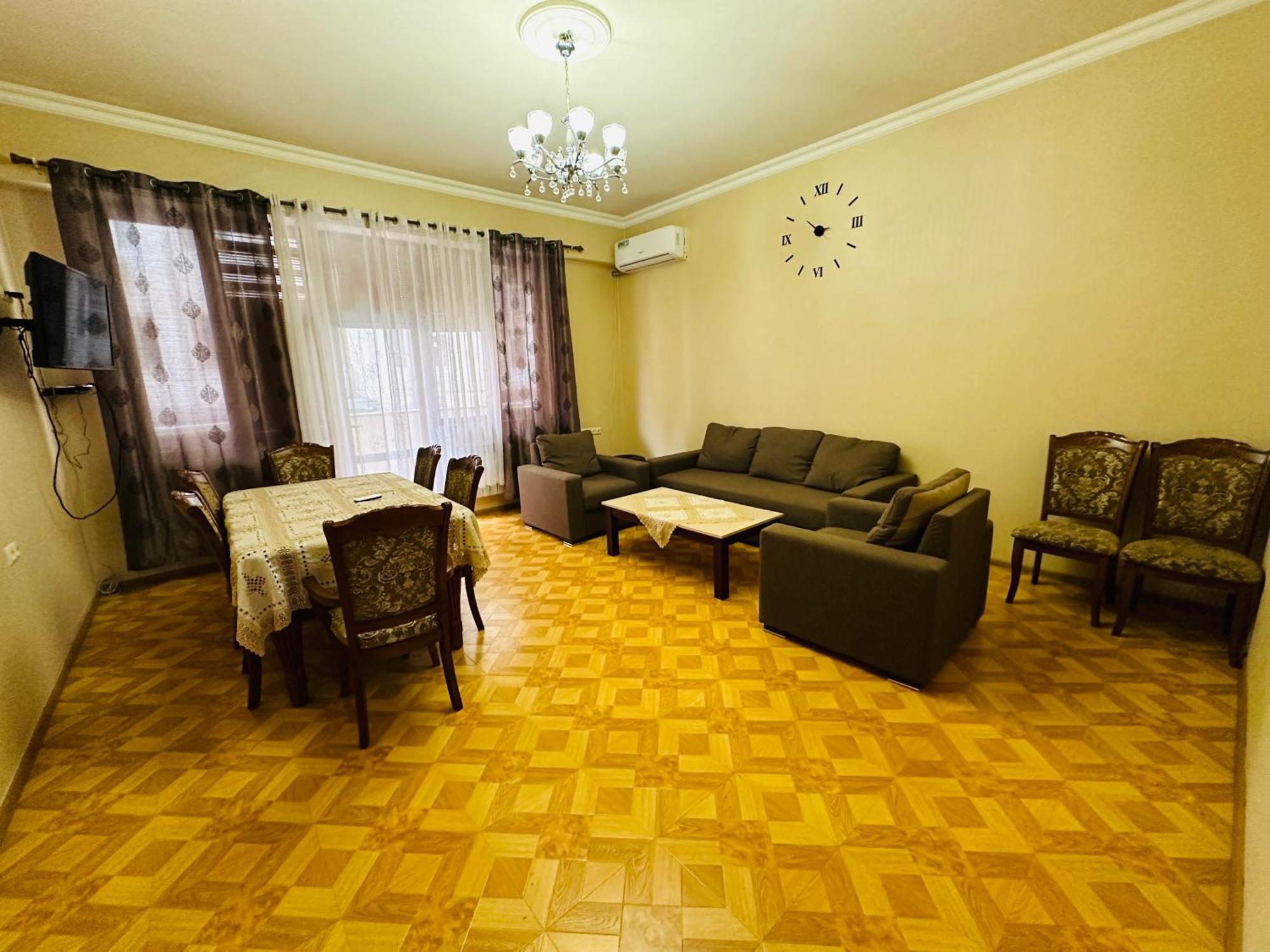 Sakharov Residence, Small Center Erivan Exterior foto