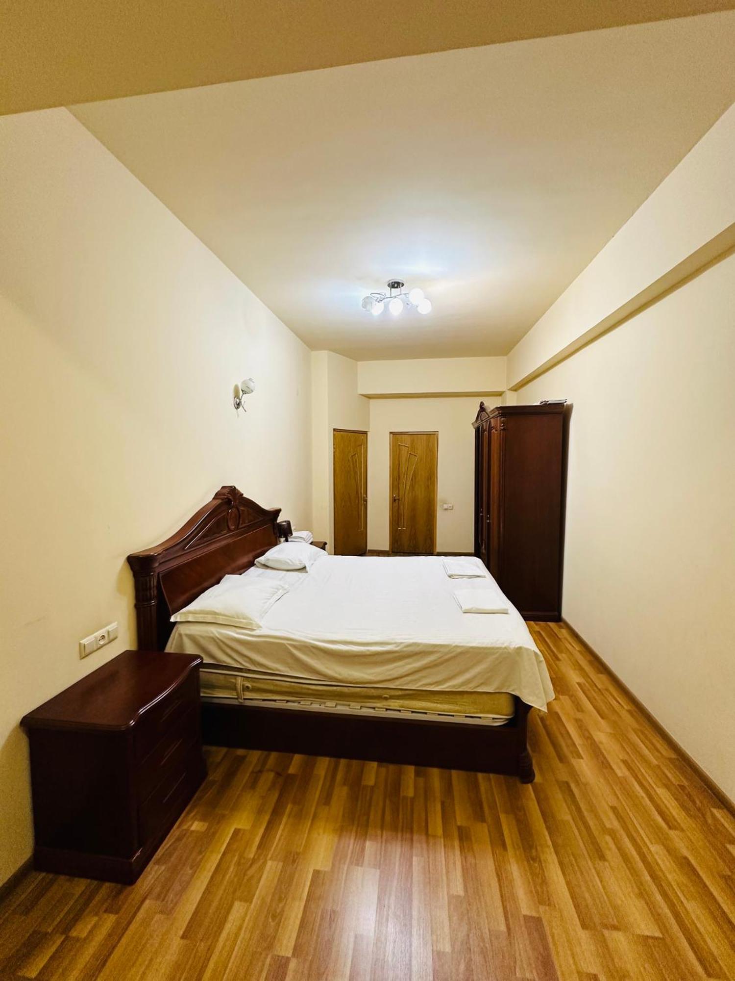 Sakharov Residence, Small Center Erivan Exterior foto