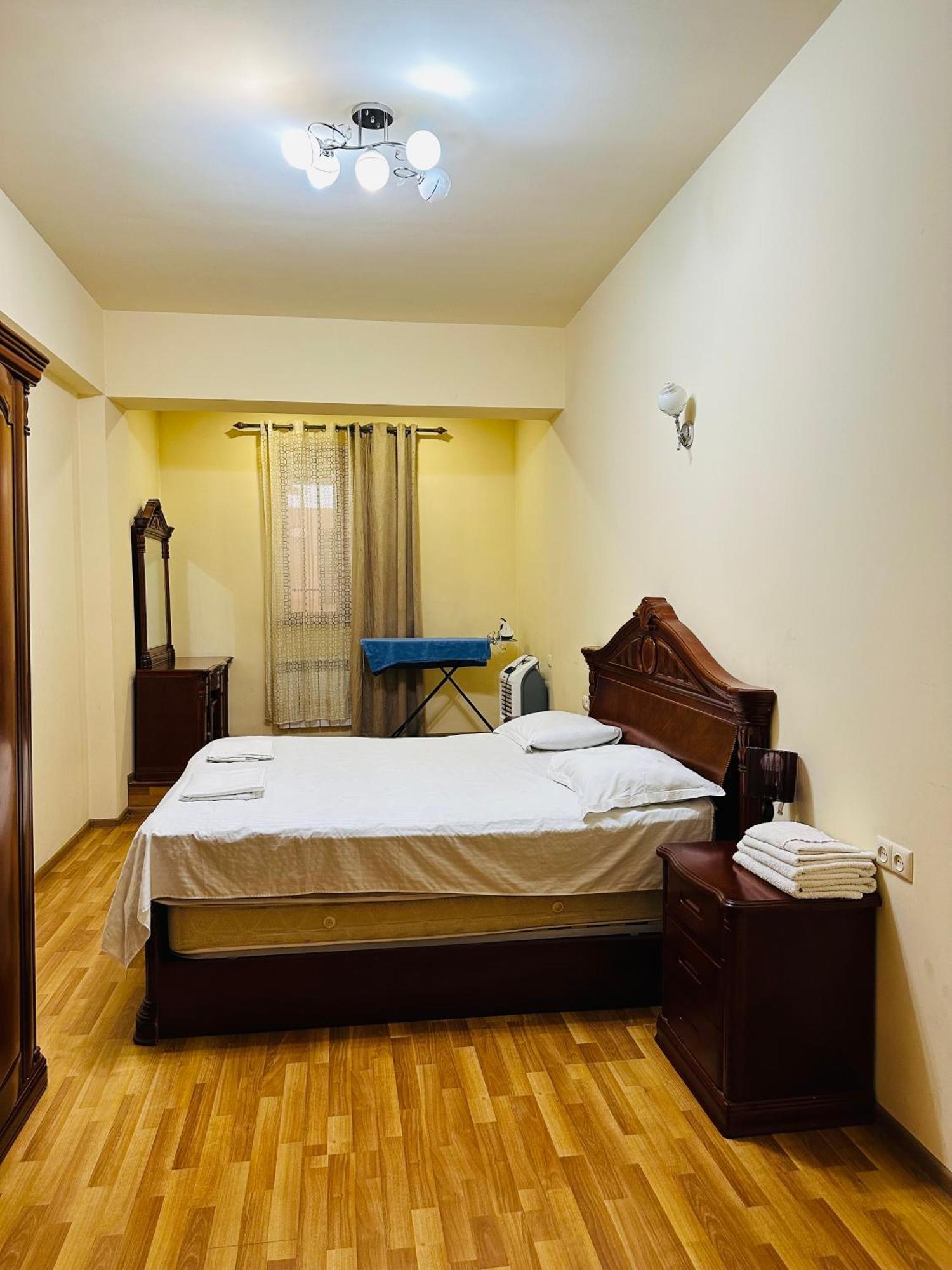 Sakharov Residence, Small Center Erivan Exterior foto